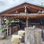 Campeggio Schaeferwagen Auenblick Nr 5 Radebeul