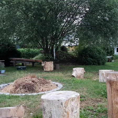 Schaeferwagen Gartenblick Nr 4 Campeggio *