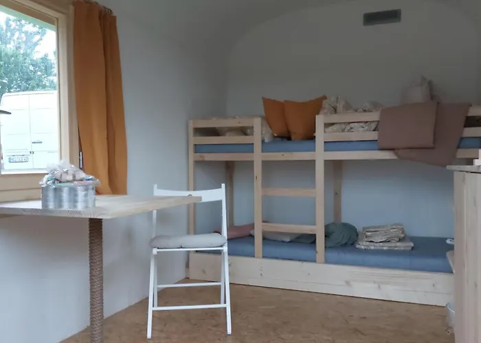 Schaeferwagen Gartenblick Nr 4 *