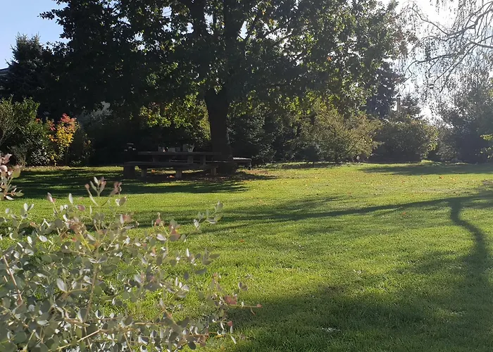 Schaeferwagen Gartenblick Nr 4 * Radebeul