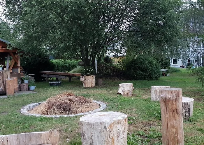 Schaeferwagen Gartenblick Nr 4 Kemping *