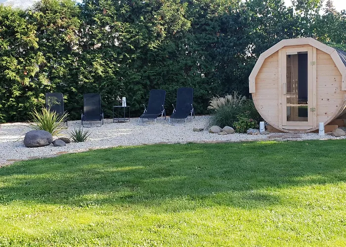 Schaeferwagen Auenblick Nr 5 キャンプ場